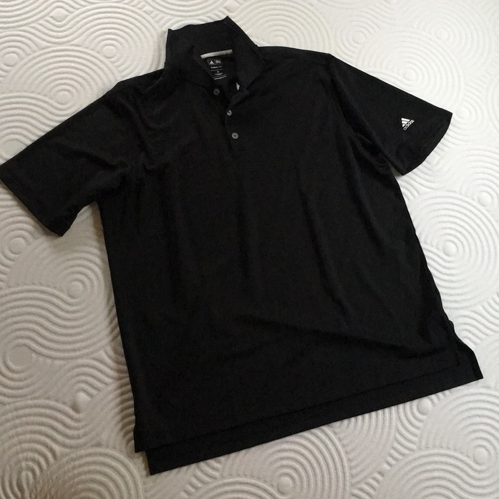 Men’s adidas golf polo - Climalite